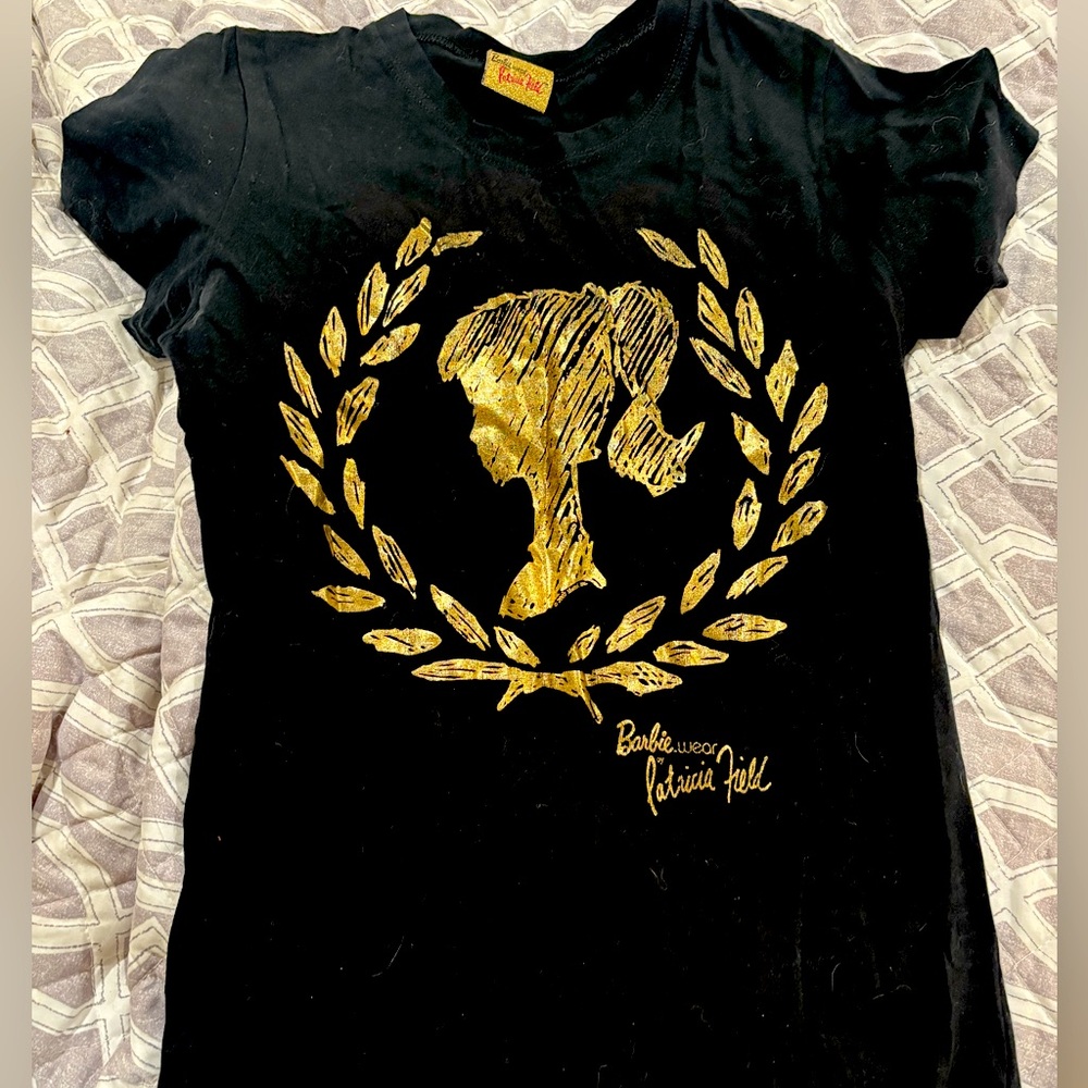 Barbie “I am an Icon” tshirt